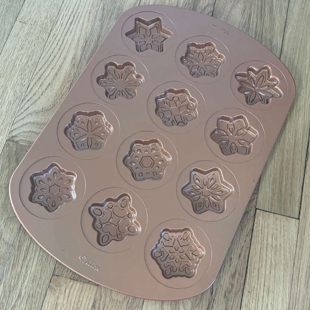Wilson Star Mini Tart Pan
